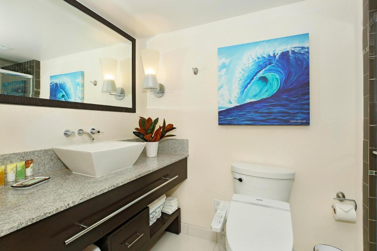 Regency On Beachwalk #46 Honolulu Exterior photo